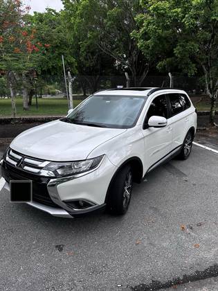 MITSUBISHI OUTLANDER 2.0 16V GASOLINA 4P AUTOMÁTICO